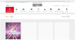 Desktop Screenshot of newyorknewyork.com